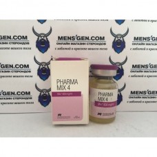 Pharma MIX 4 Pharmacom